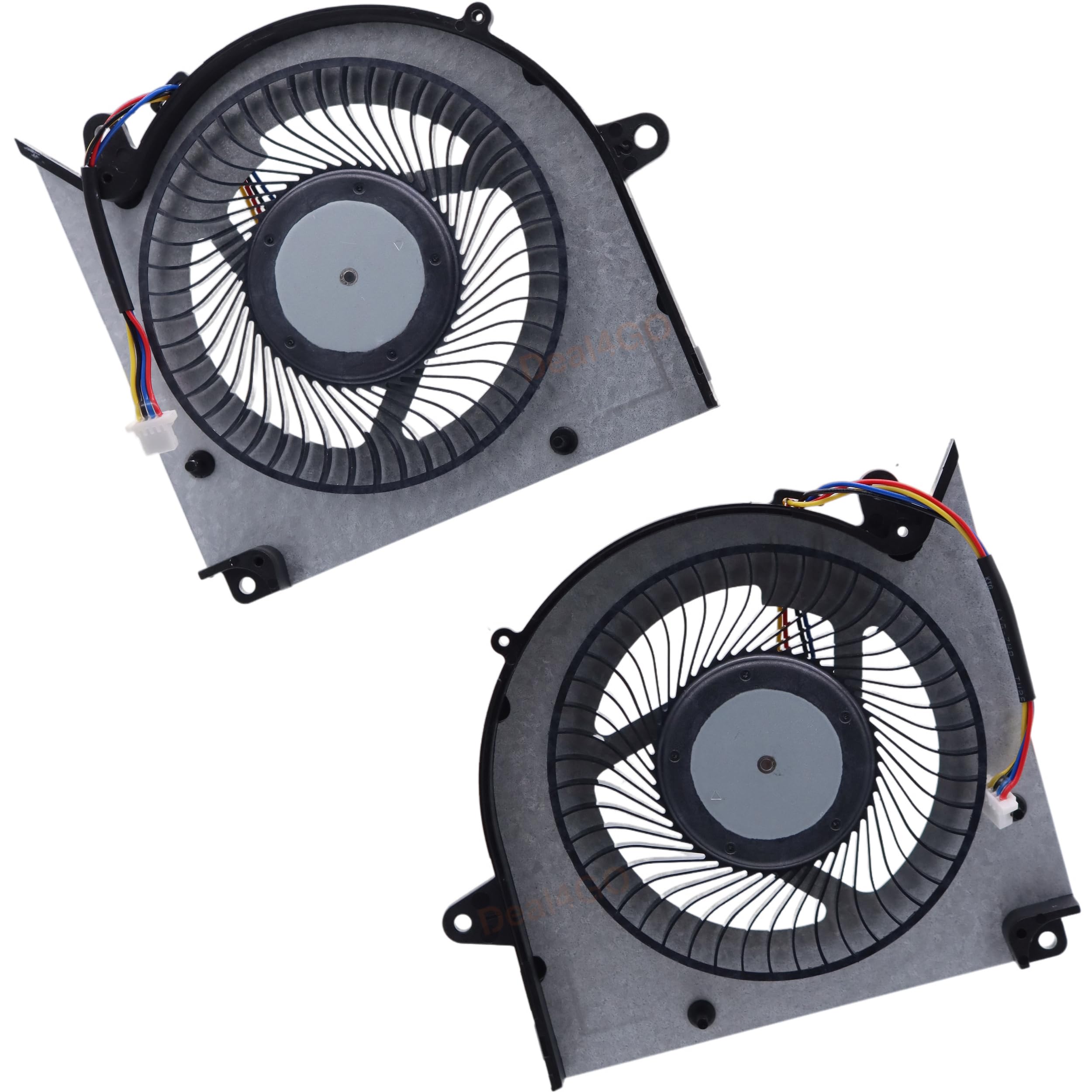 Amazon.com: Deal4GO 5V CPU & GPU Graphics Cooling Fan PABD08008SH